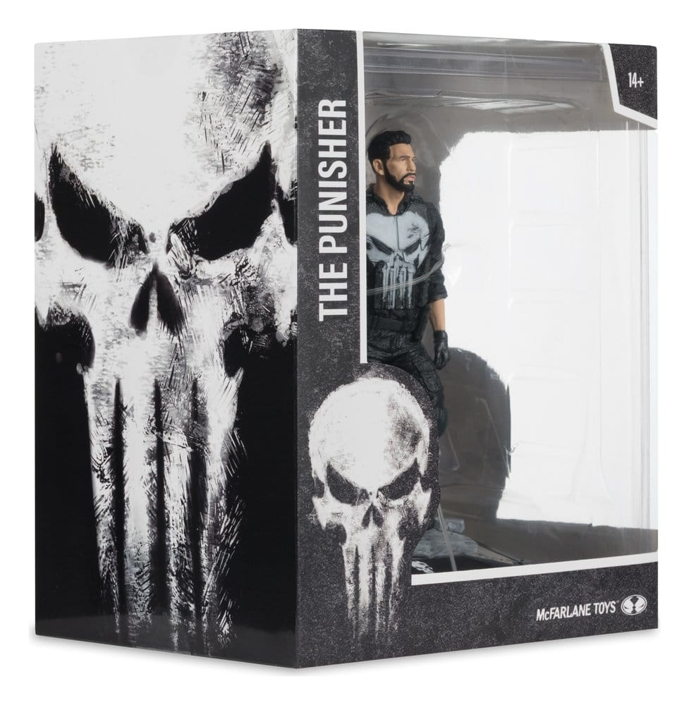 Marvel Studios statuette 1/10 The Punisher 16 cm