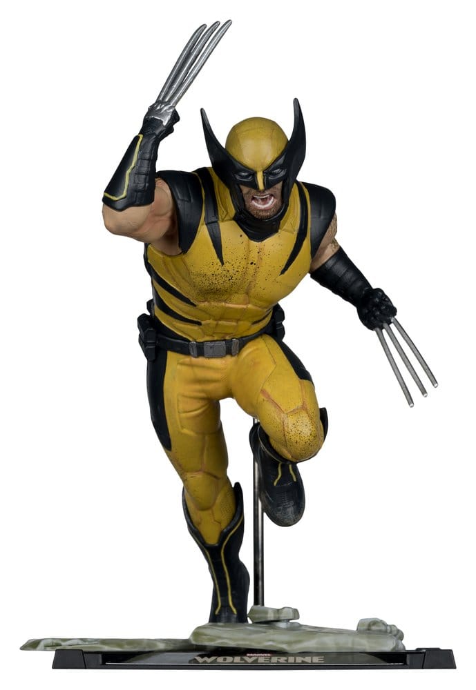 Marvel statuette 1/10 Wolverine 18 cm