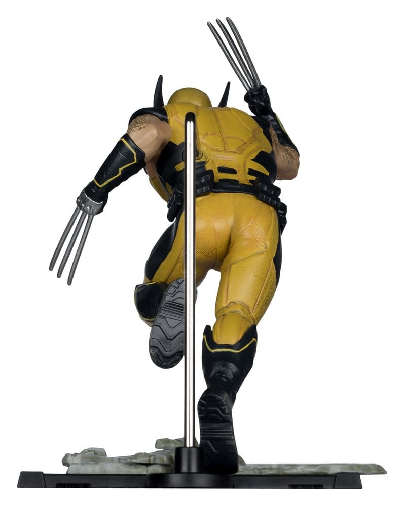Marvel statuette 1/10 Wolverine 18 cm