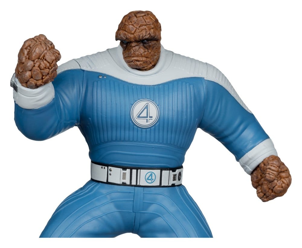 Marvel Studios statuette 1/10 The Thing (Avengers: Doomsday) (Gold Label) 19 cm