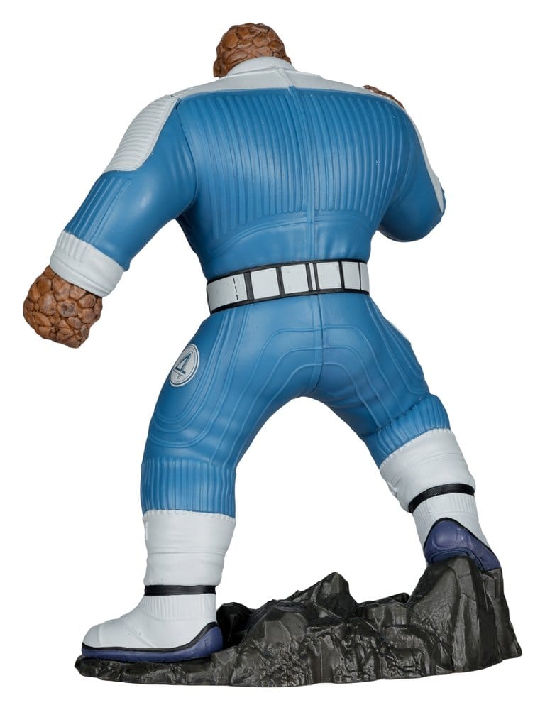 Marvel Studios statuette 1/10 The Thing (Avengers: Doomsday) (Gold Label) 19 cm