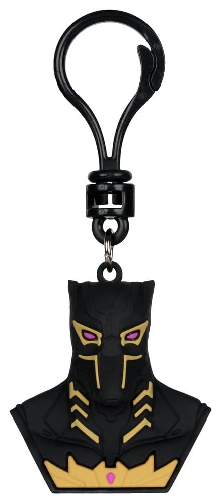 Marvel Rivals Porte-clés 6 cm Blind Bag Display (24)