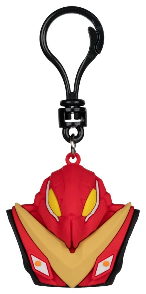 Marvel Rivals Porte-clés 6 cm Blind Bag Display (24)