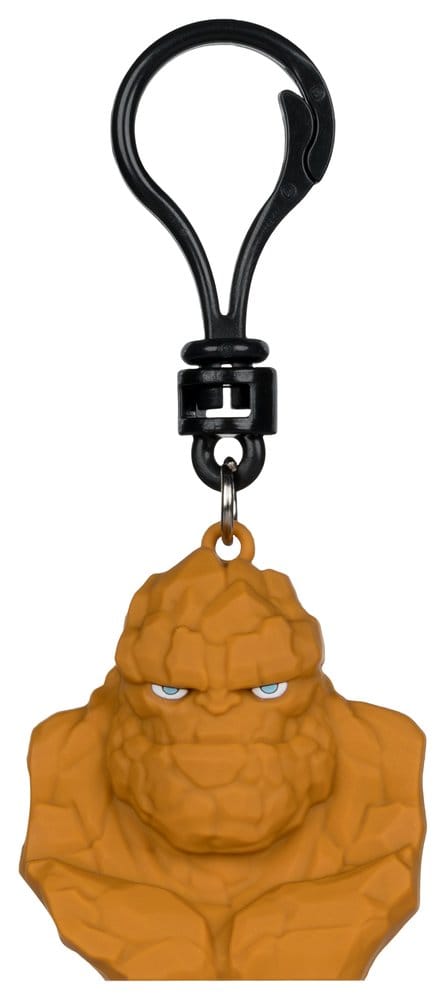 Marvel Rivals Porte-clés 6 cm Blind Bag Display (24)