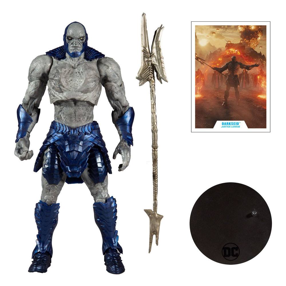 DC Justice League Movie figurine Darkseid 30 cm