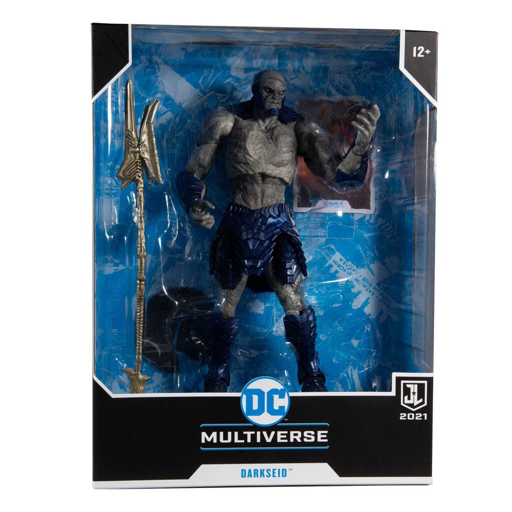 DC Justice League Movie figurine Darkseid 30 cm