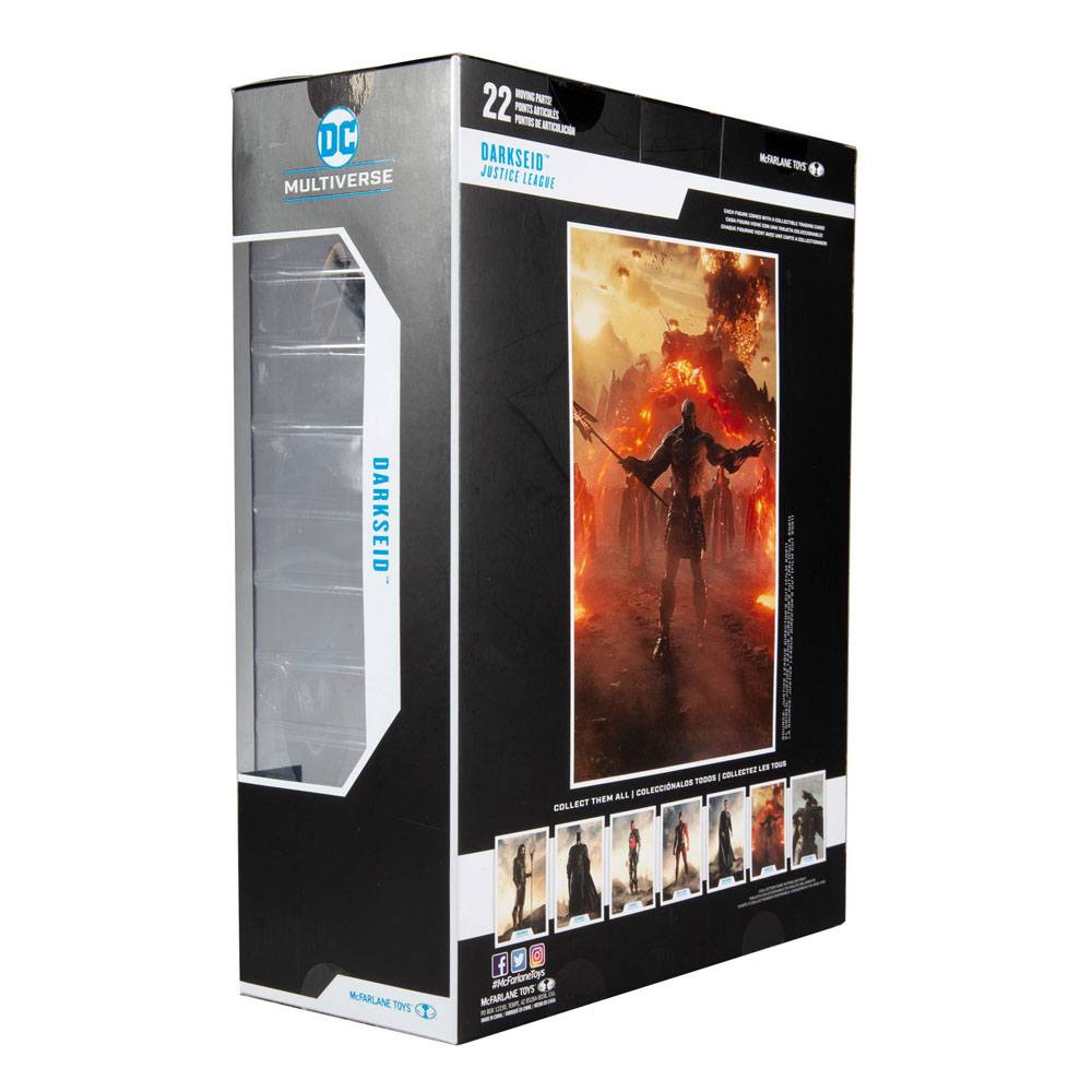 DC Justice League Movie figurine Darkseid 30 cm