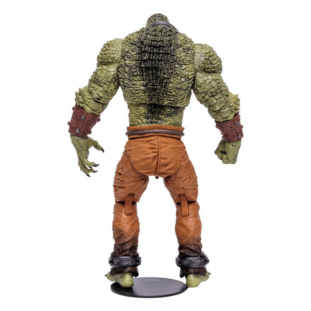 DC Collector figurine Megafig Killer Croc 23 cm