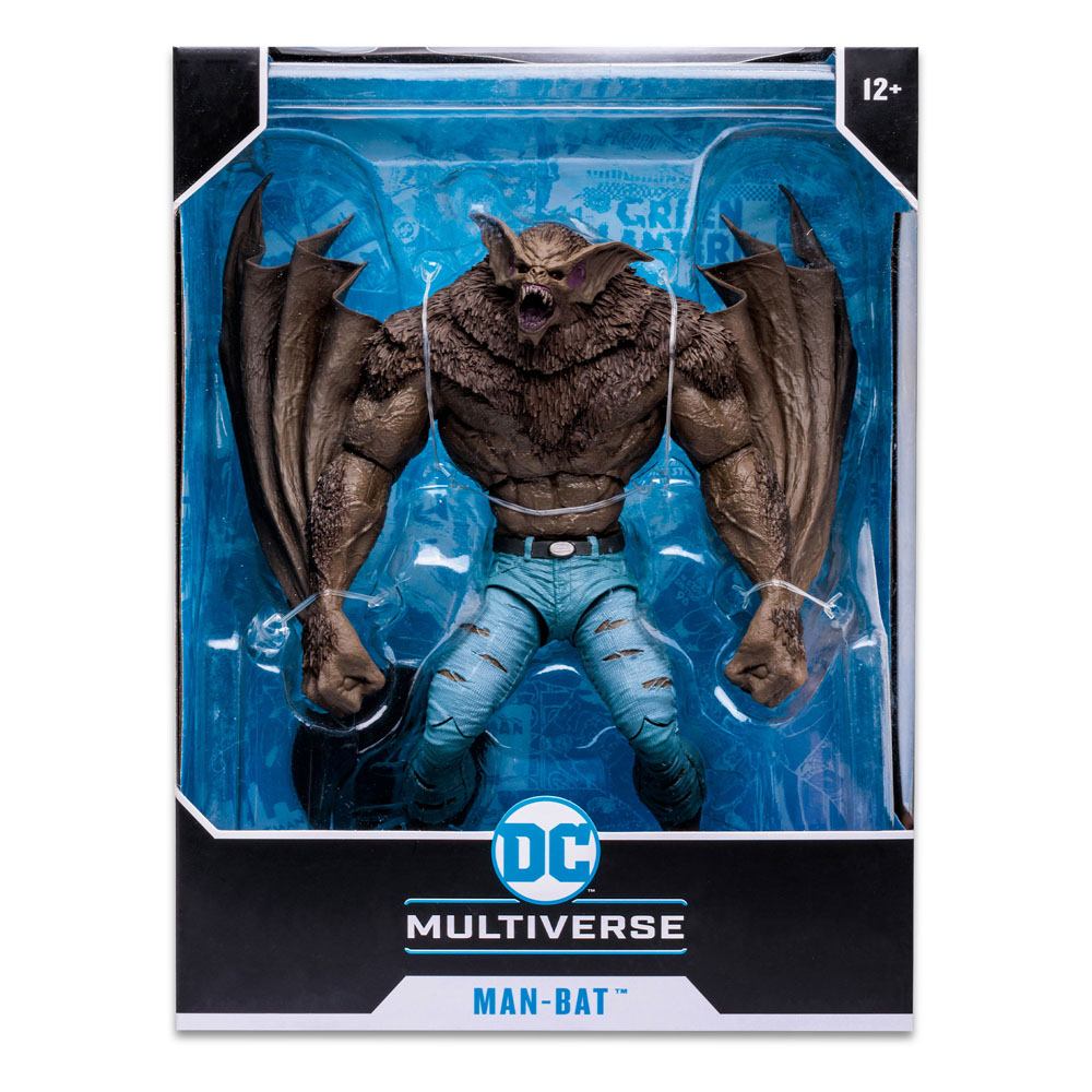 DC Collector figurine Megafig Man-Bat 23 cm
