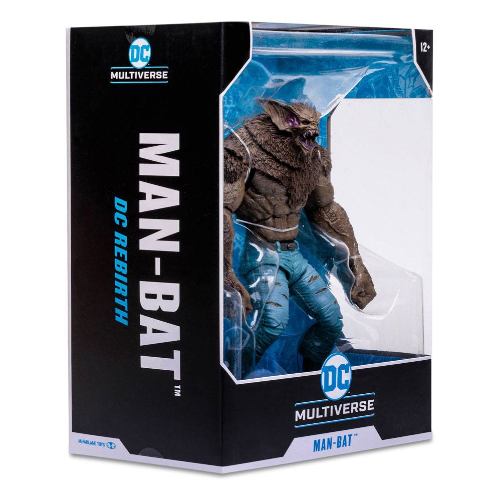 DC Collector figurine Megafig Man-Bat 23 cm