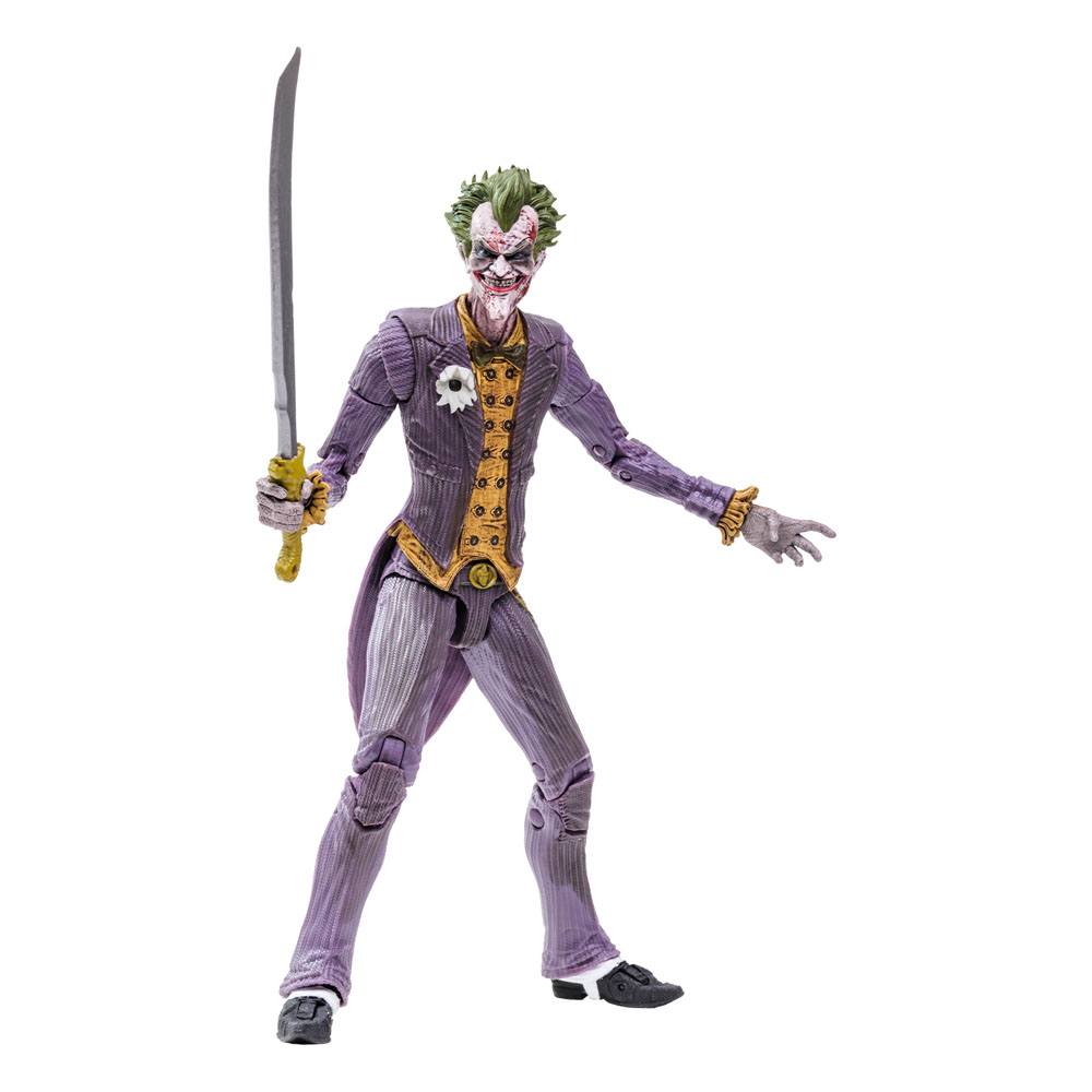 DC Gaming figurine The Joker (Batman: Arkham City) 18 cm