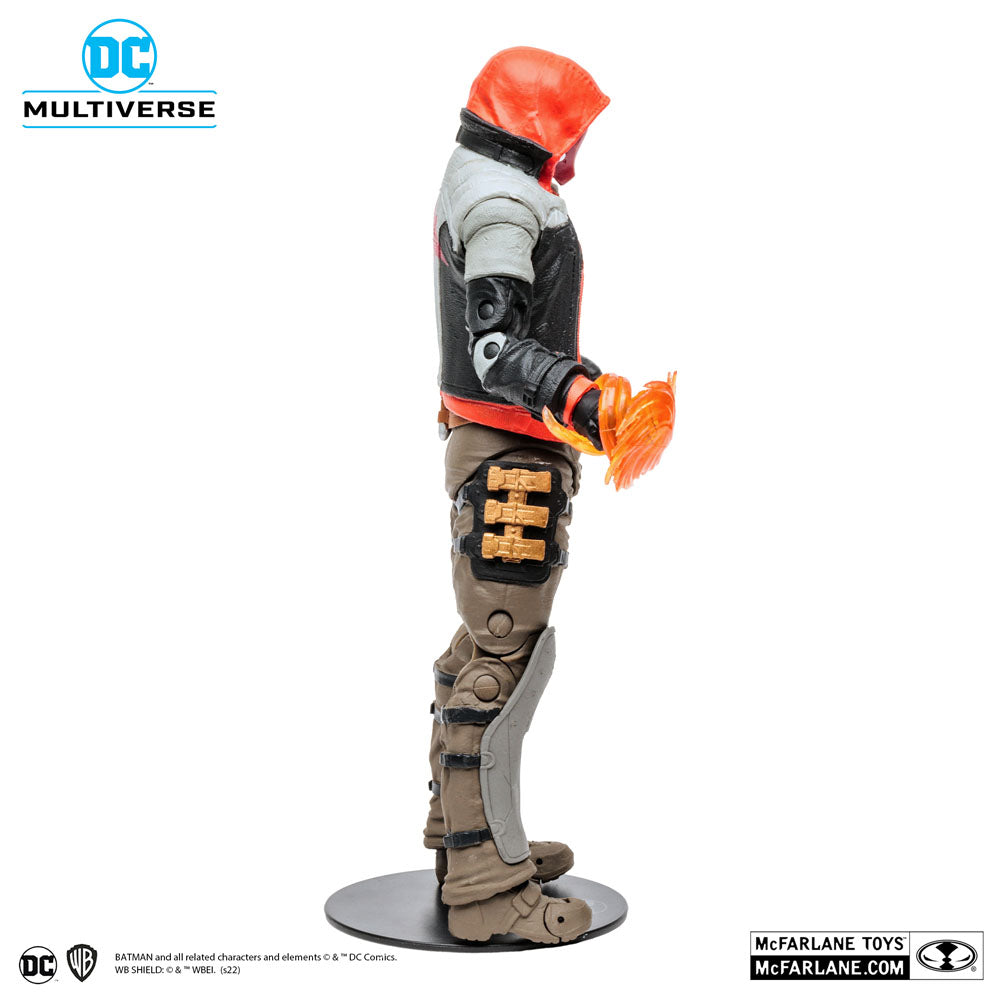 DC Gaming figurine Red Hood (Batman: Arkham Knight) 18 cm