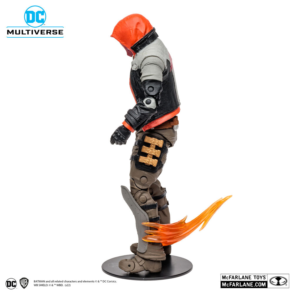 DC Gaming figurine Red Hood (Batman: Arkham Knight) 18 cm