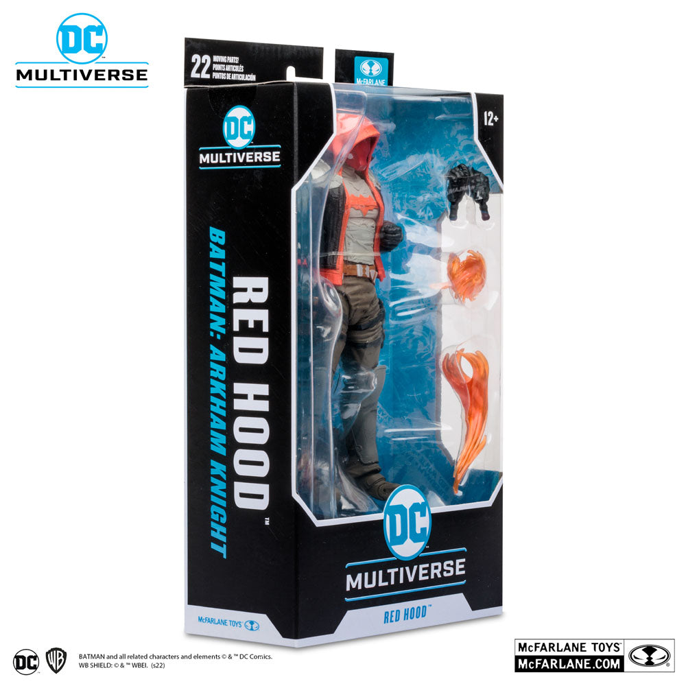 DC Gaming figurine Red Hood (Batman: Arkham Knight) 18 cm