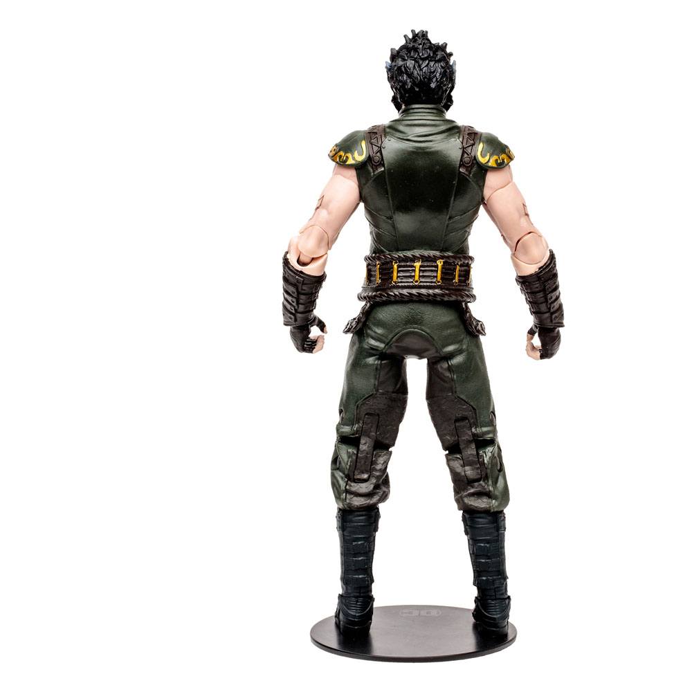 DC Gaming figurine Build A Ra's Al Ghul (Arkham City) 18 cm