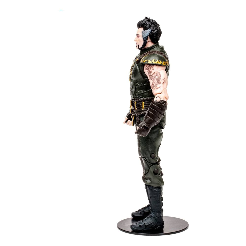 DC Gaming figurine Build A Ra's Al Ghul (Arkham City) 18 cm