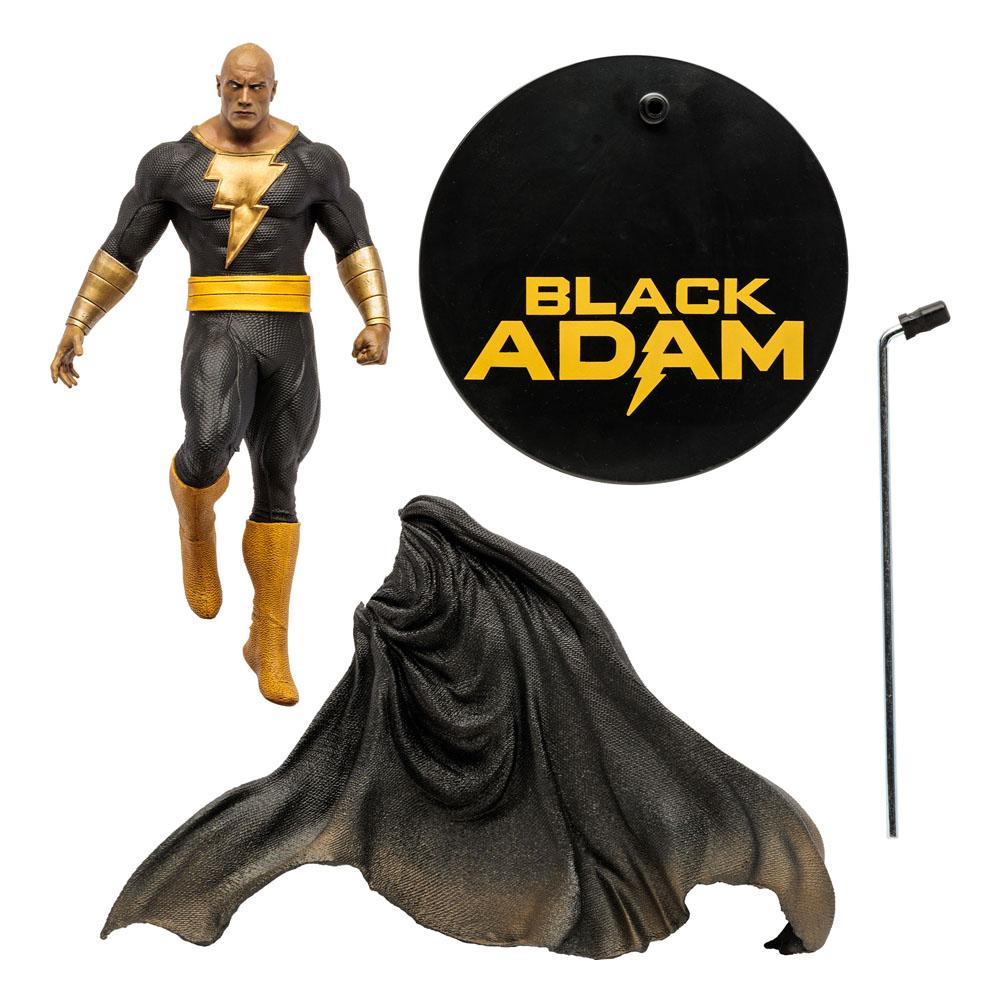 DC Black Adam Movie statuette PVC Black Adam by Jim Lee 30 cm