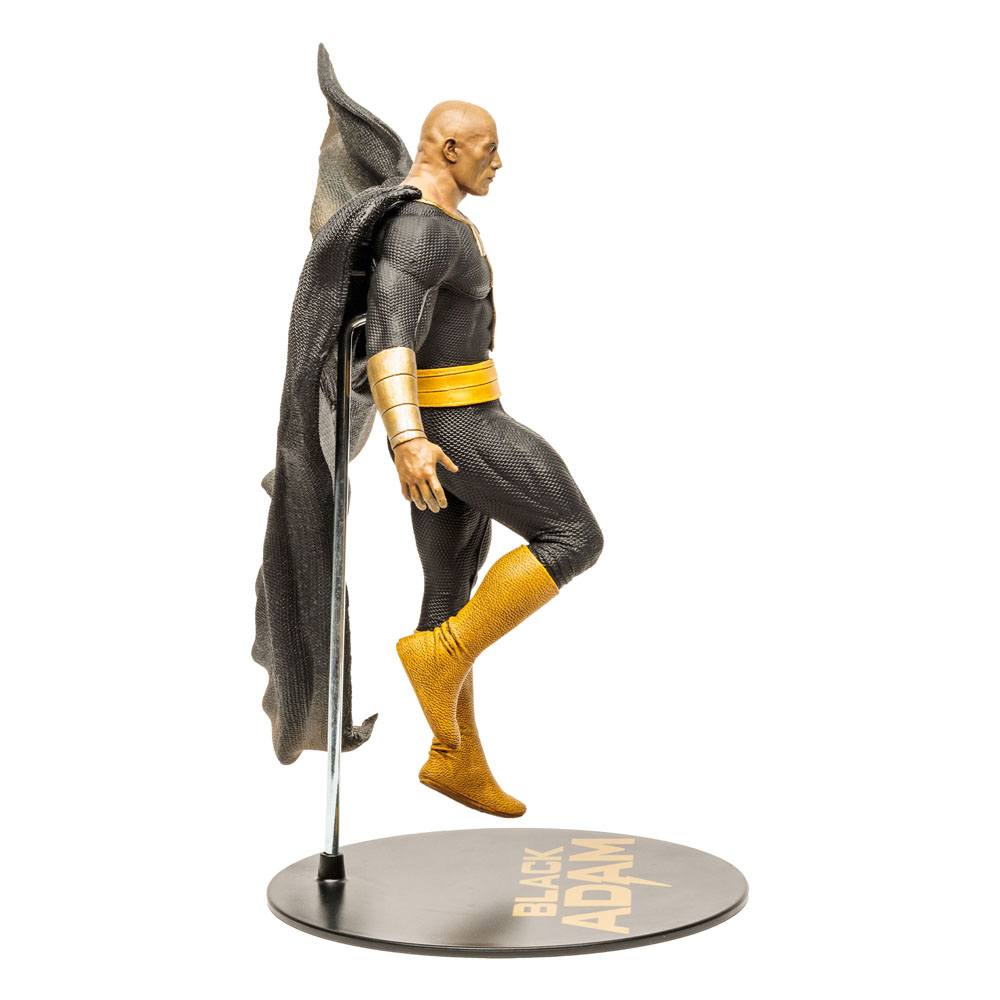 DC Black Adam Movie statuette PVC Black Adam by Jim Lee 30 cm