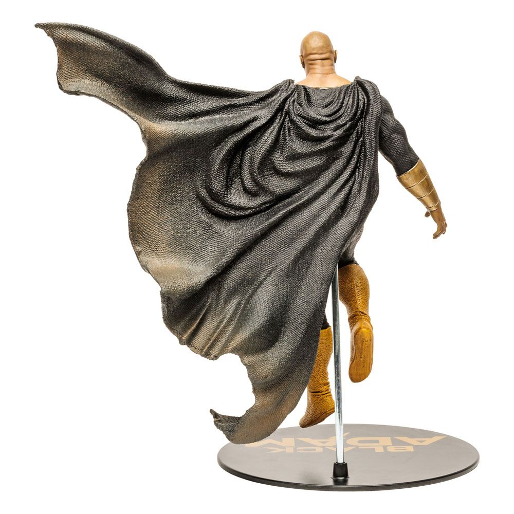 DC Black Adam Movie statuette PVC Black Adam by Jim Lee 30 cm