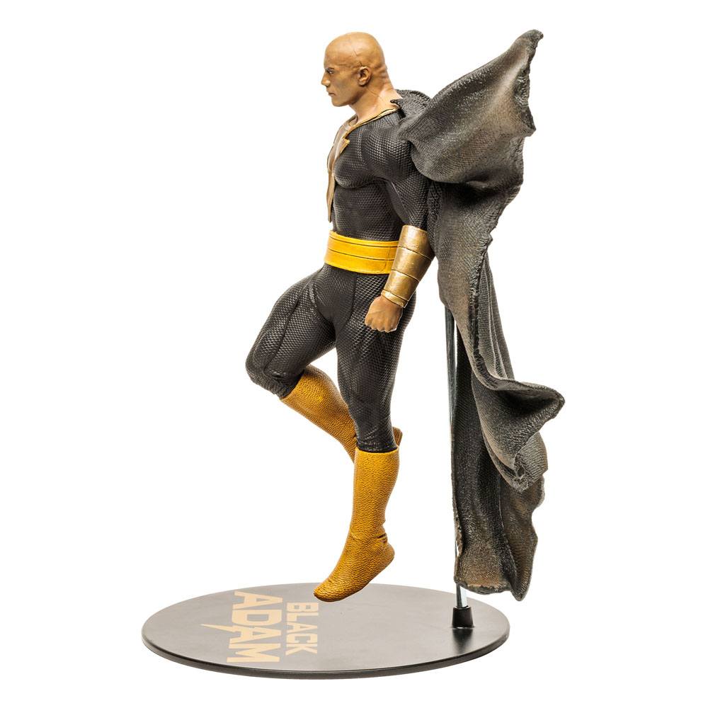 DC Black Adam Movie statuette PVC Black Adam by Jim Lee 30 cm