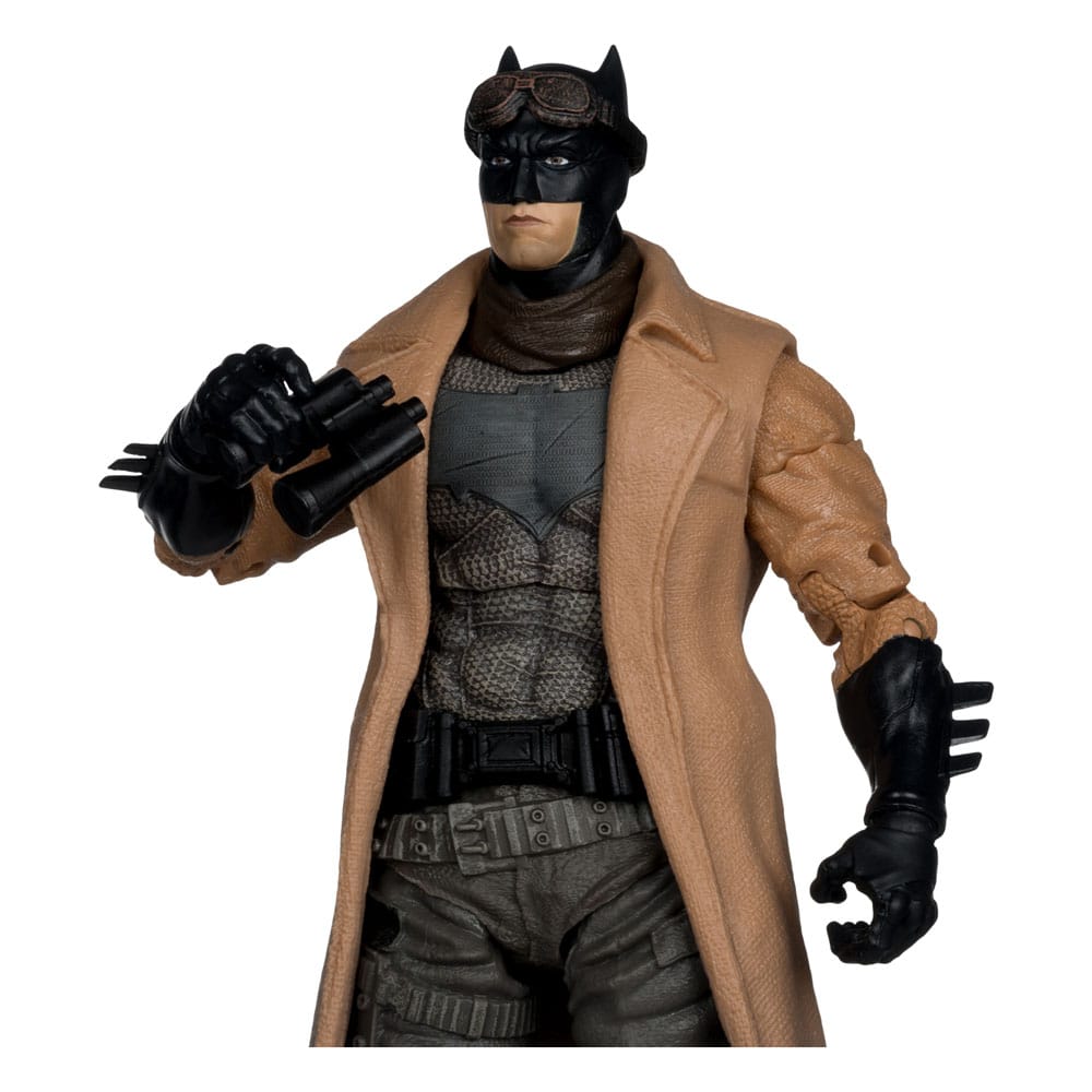 Batman v Superman : L'Aube de la justice DC Multiverse figurine Batman (Knightmare) 18 cm