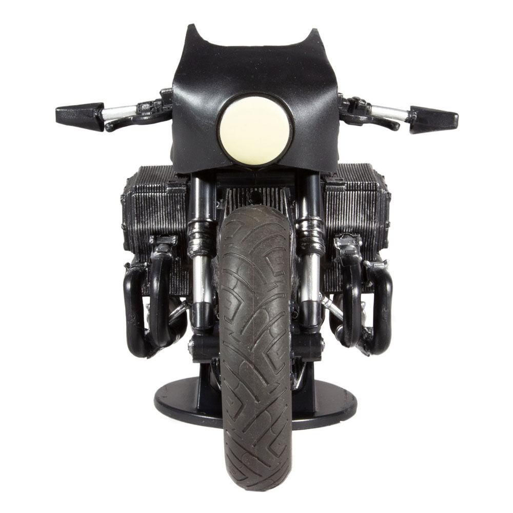 DC Multiverse véhicule Batcycle The Batman (Movie)