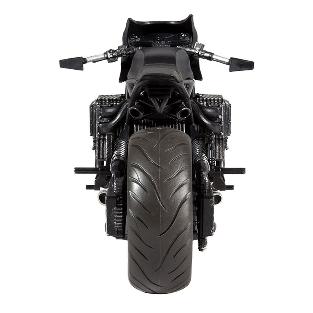 DC Multiverse véhicule Batcycle The Batman (Movie)