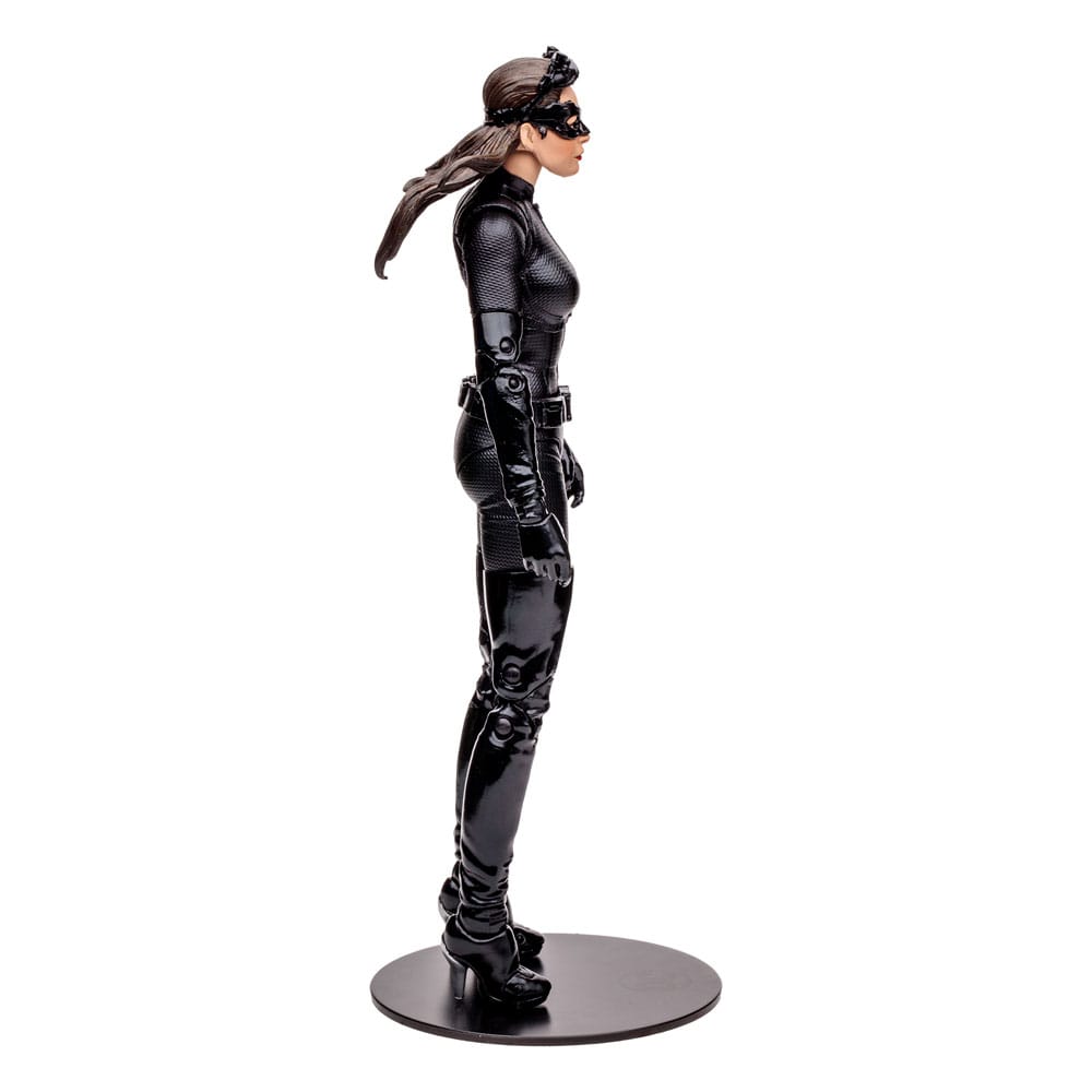 DC Multiverse véhicule Batpod with Catwoman (The Dark Knight Rises)