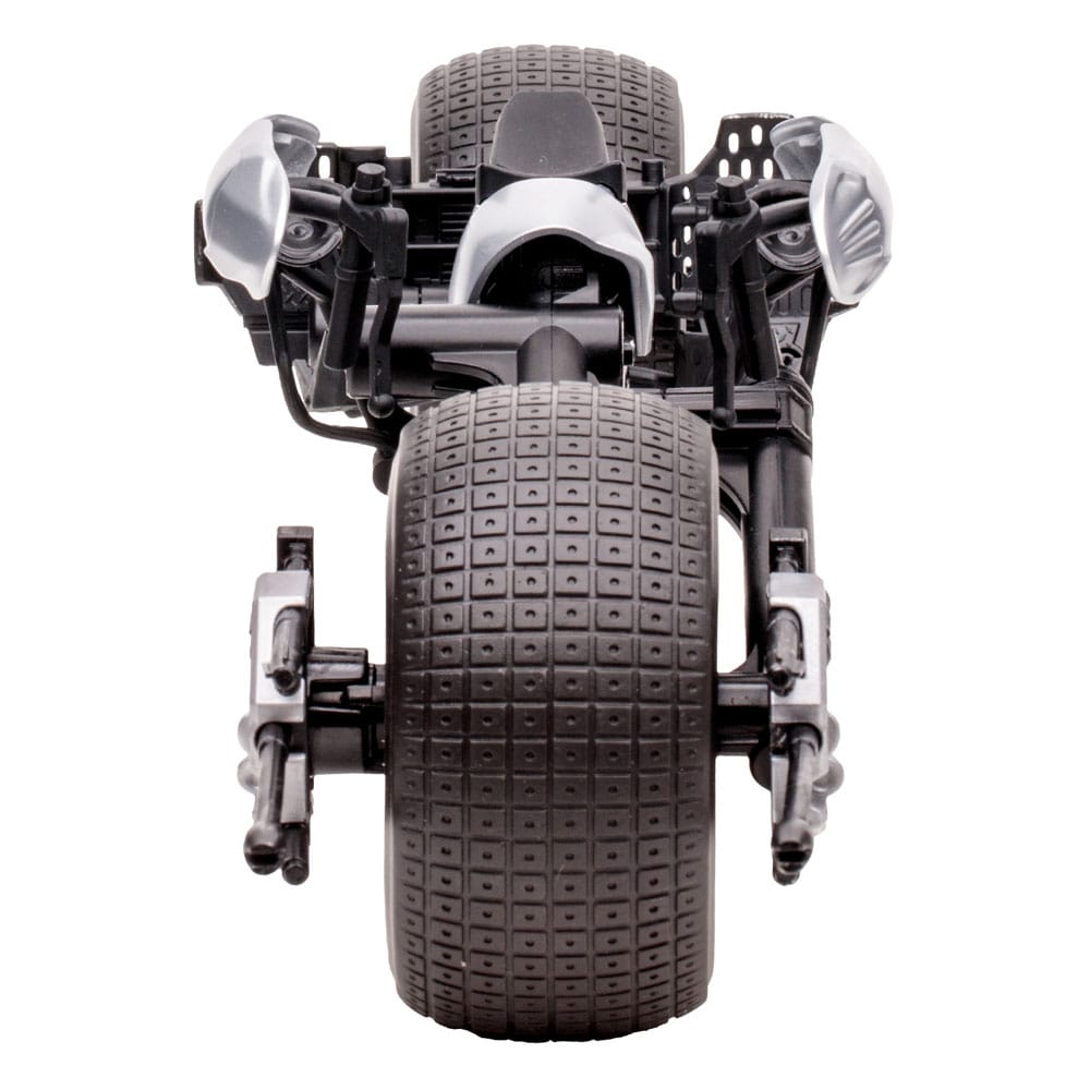DC Multiverse véhicule Batpod with Catwoman (The Dark Knight Rises)