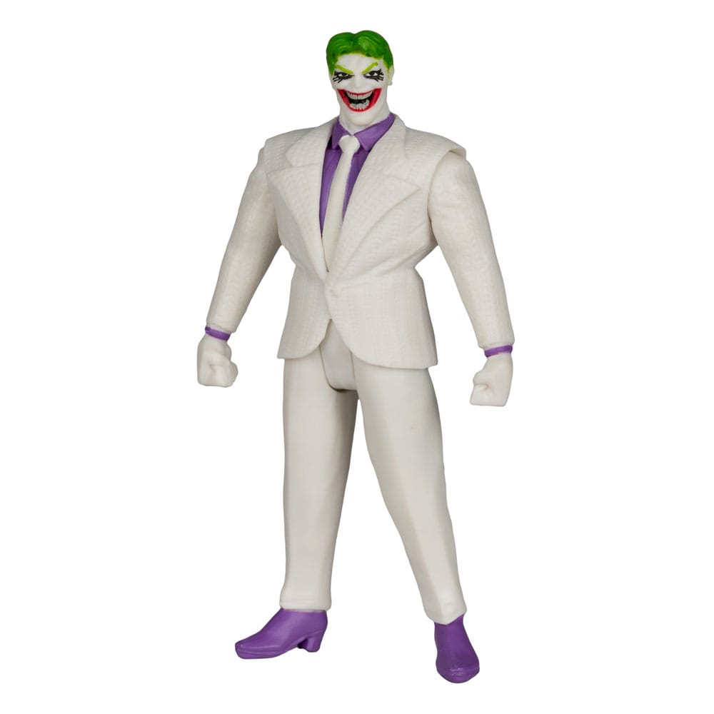 DC Direct Page Punchers pack 2 figurines Batman & The Joker (Batman: The Dark Knight Returns) 8 cm