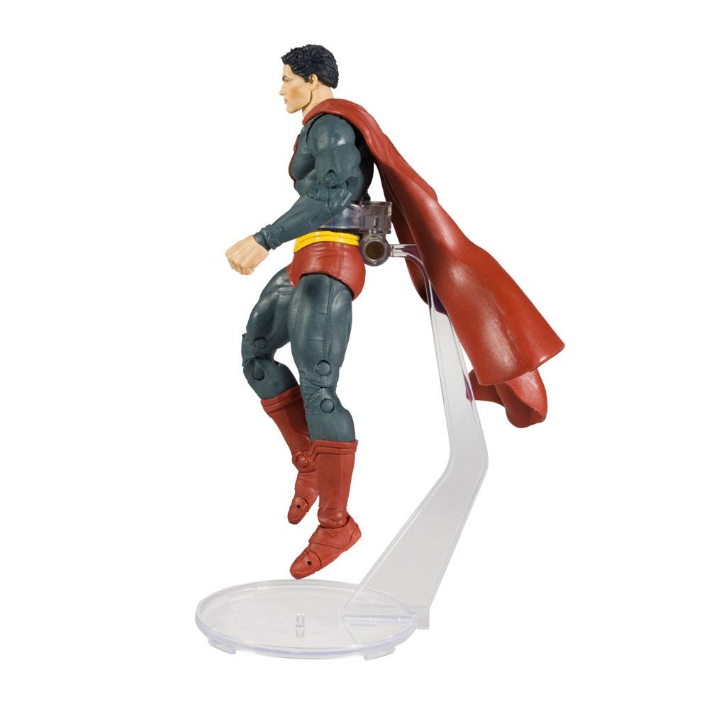 DC Comics figurine et comic book Superman 18 cm