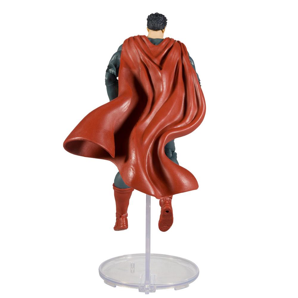 DC Comics figurine et comic book Superman 18 cm