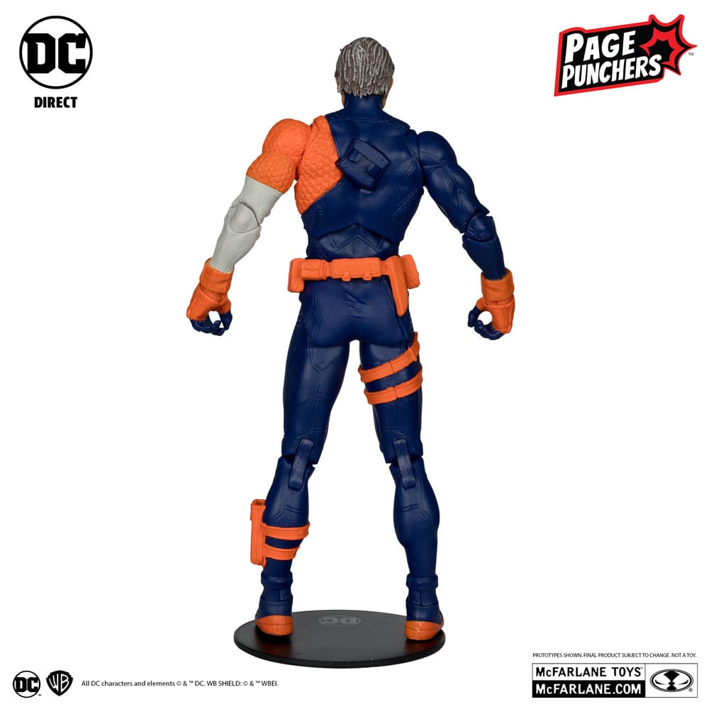 DC Direct Page Punchers assortiment figurines Wave 6 18 cm (6)