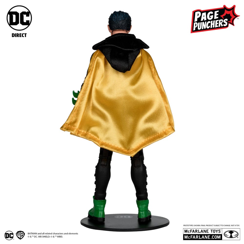 DC Direct Page Punchers assortiment figurines Wave 6 18 cm (6)