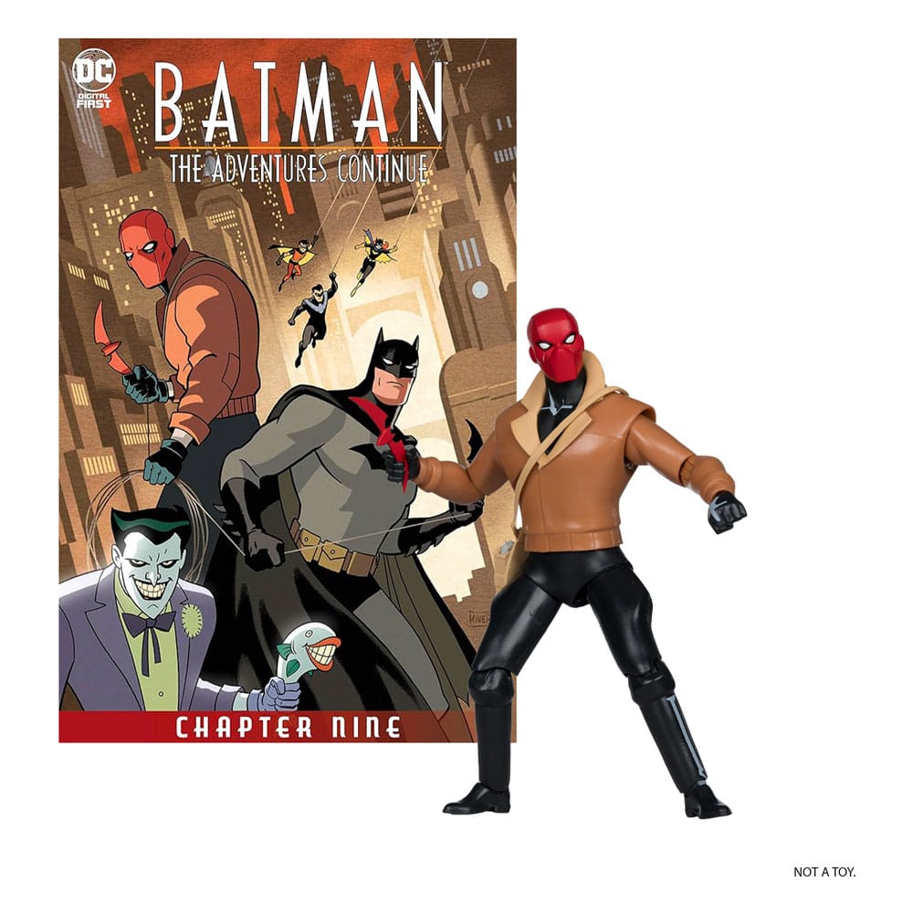 DC Direct Page Punchers assortiment figurines Wave 7 18 cm (6)