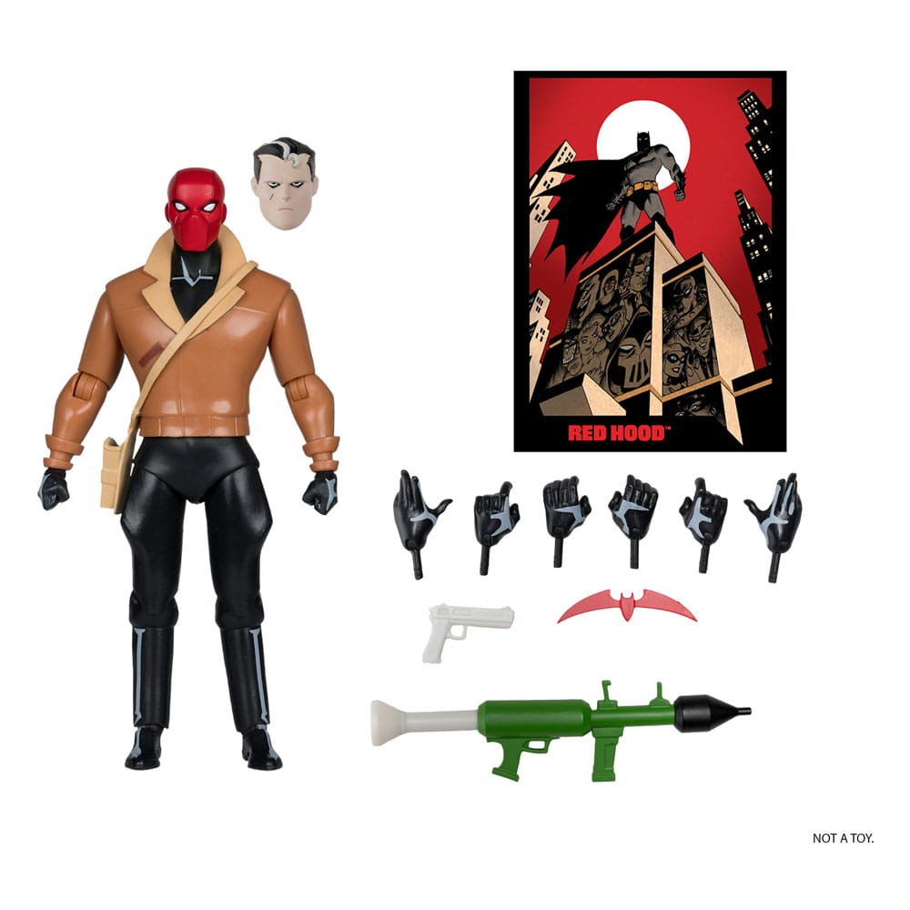 DC Direct Page Punchers assortiment figurines Wave 7 18 cm (6)