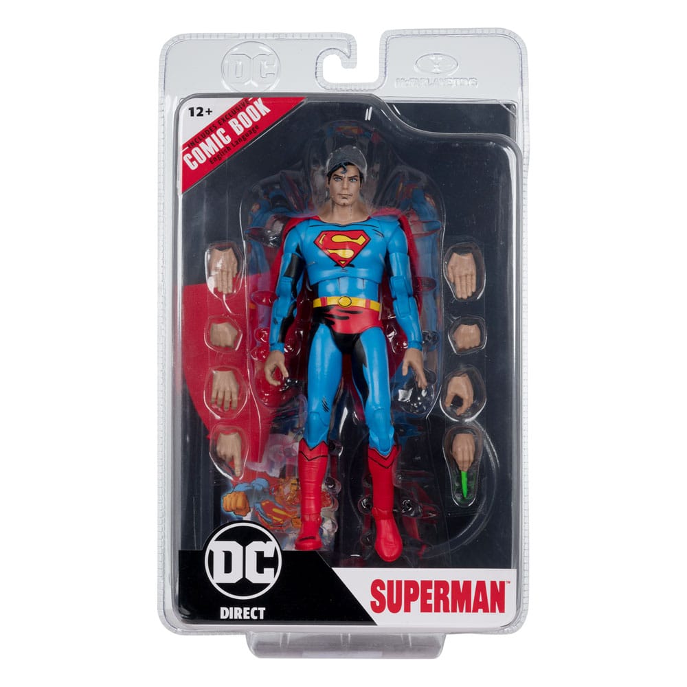 DC Direct Page Punchers assortiment figurines Wave 7 18 cm (6)