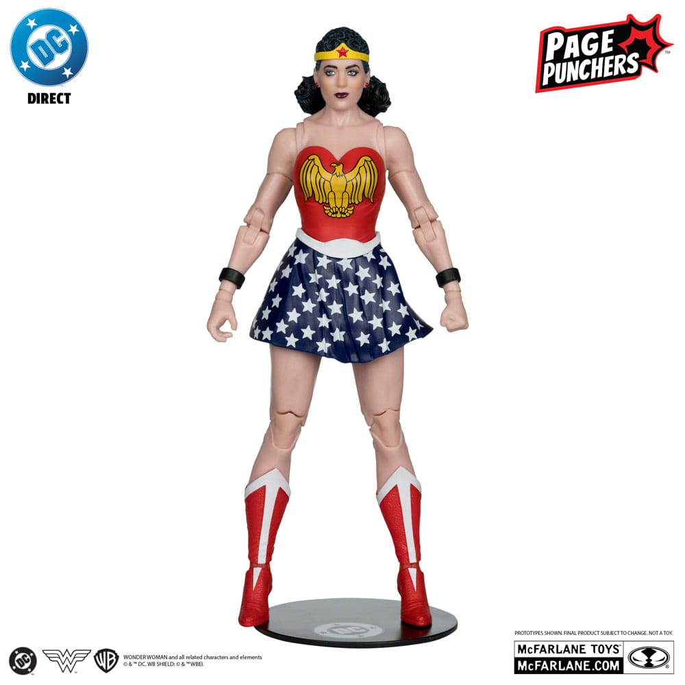 DC Direct Page Punchers assortiment figurines Wave 9 18 cm (6)