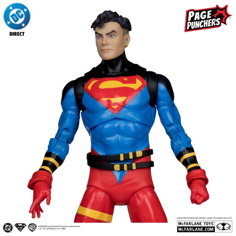 DC Direct Page Punchers assortiment figurines Wave 9 18 cm (6)