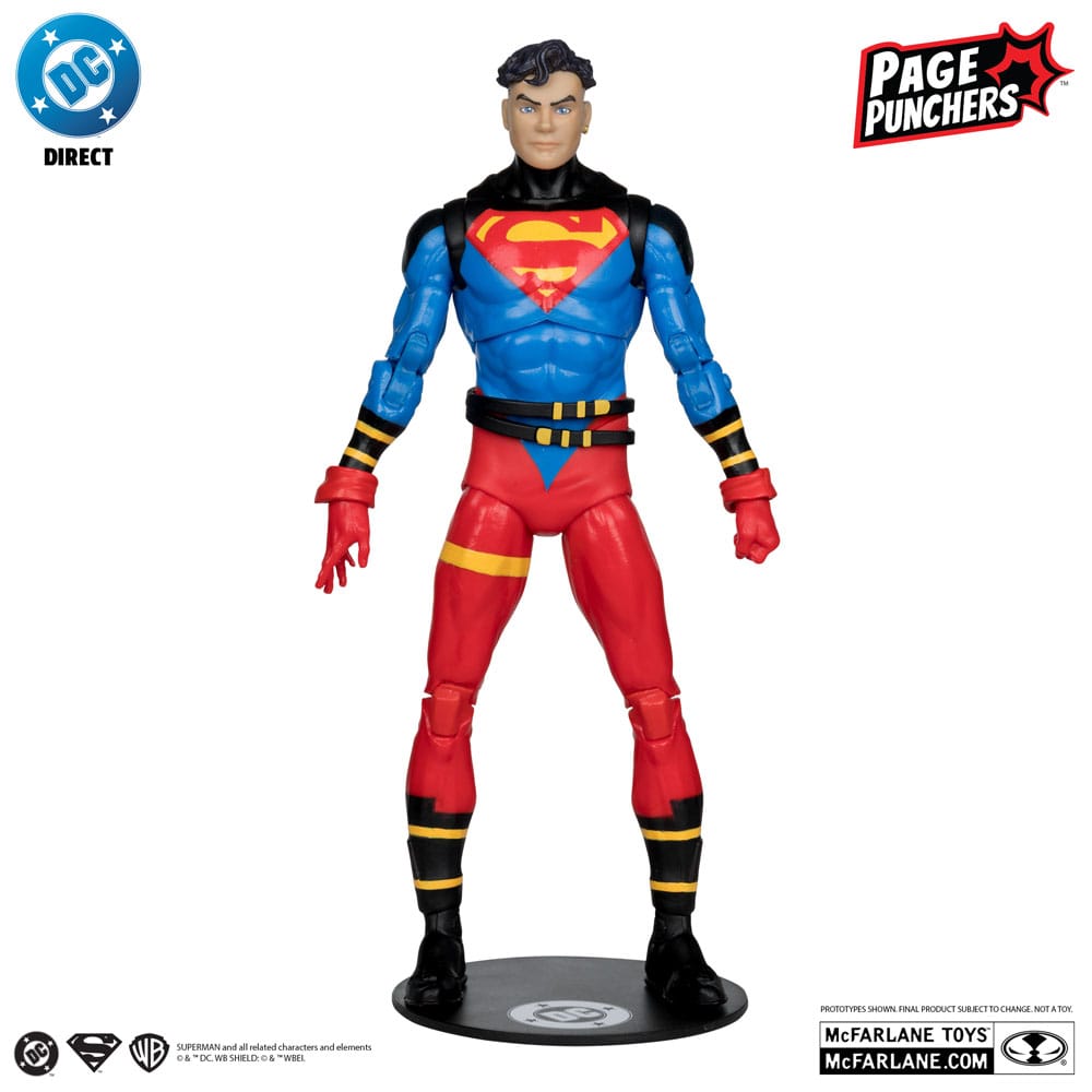 DC Direct Page Punchers assortiment figurines Wave 9 18 cm (6)