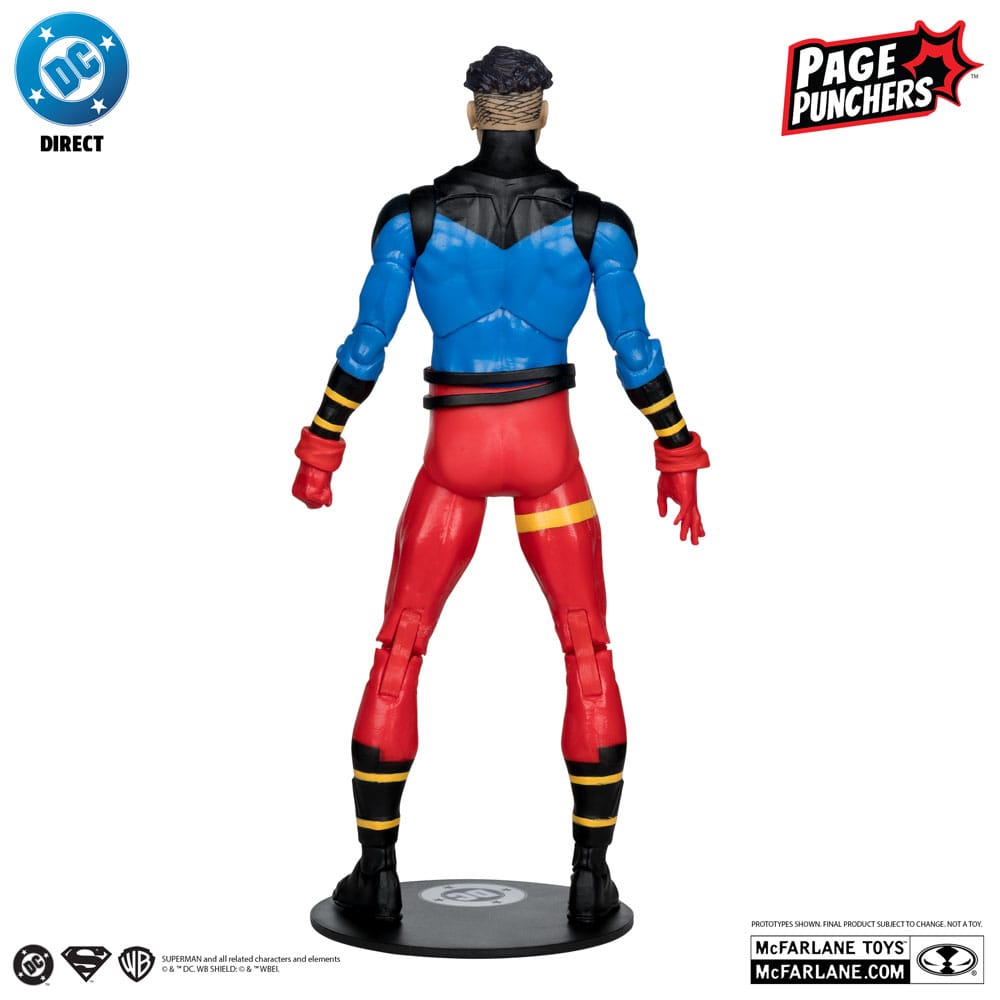 DC Direct Page Punchers assortiment figurines Wave 9 18 cm (6)