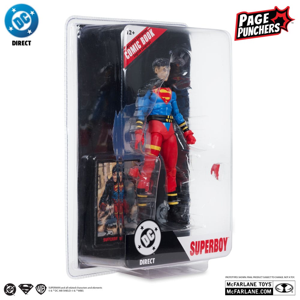 DC Direct Page Punchers assortiment figurines Wave 9 18 cm (6)