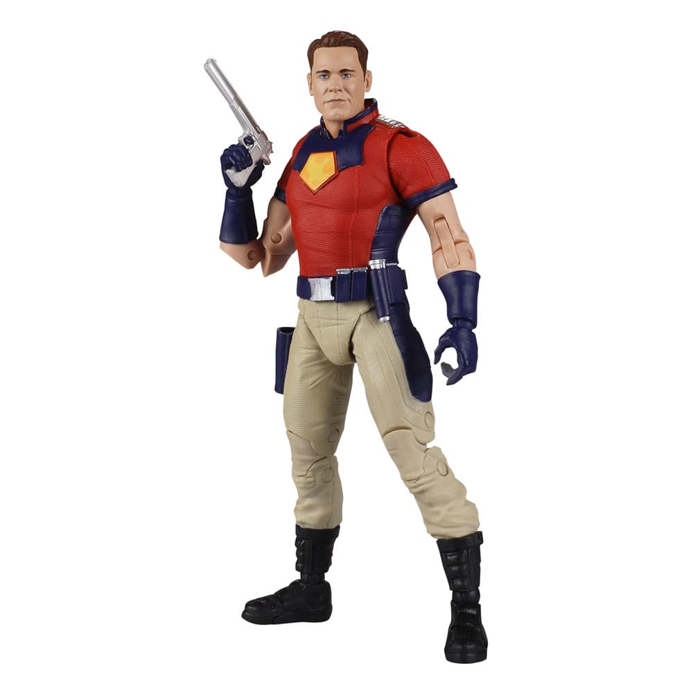 Peacemaker DC Mulitverse DC Theatrical Deluxe Edition figurine Peacemaker 19 cm