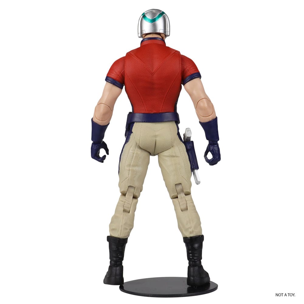 Peacemaker DC Mulitverse DC Theatrical Deluxe Edition figurine Peacemaker 19 cm