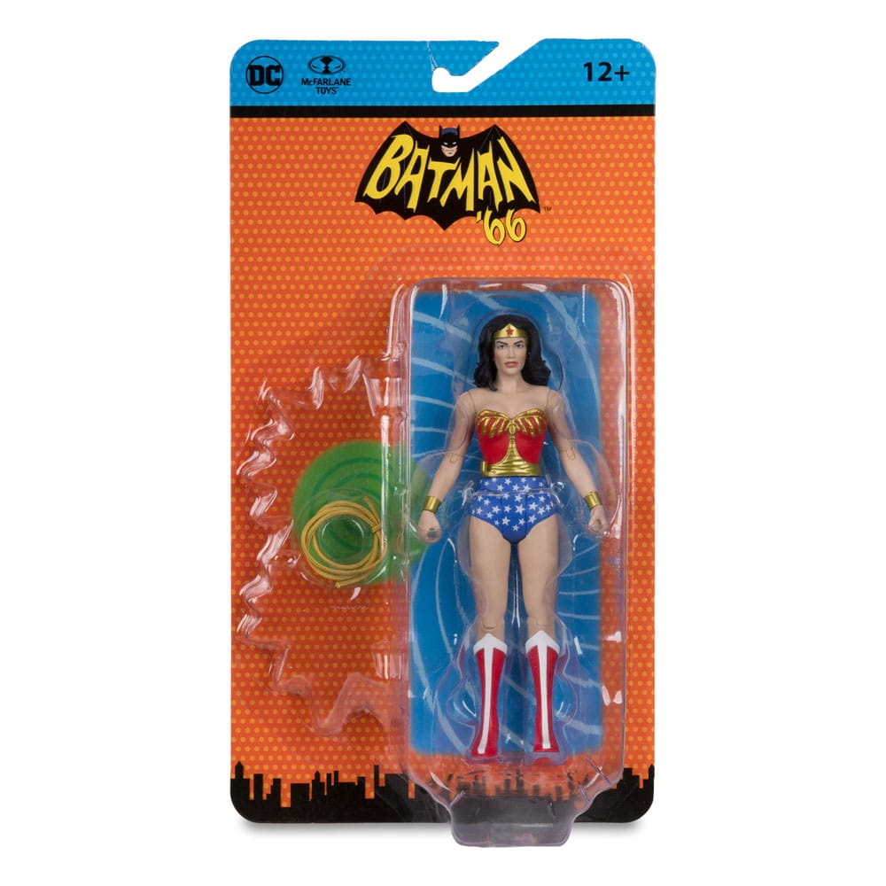 DC Retro assortiment figurines Wave 11 Sortiment (6)