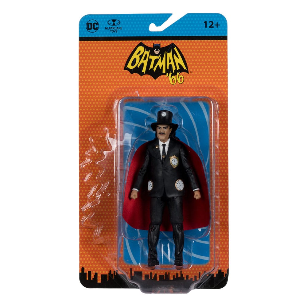 DC Retro assortiment figurines Wave 11 Sortiment (6)