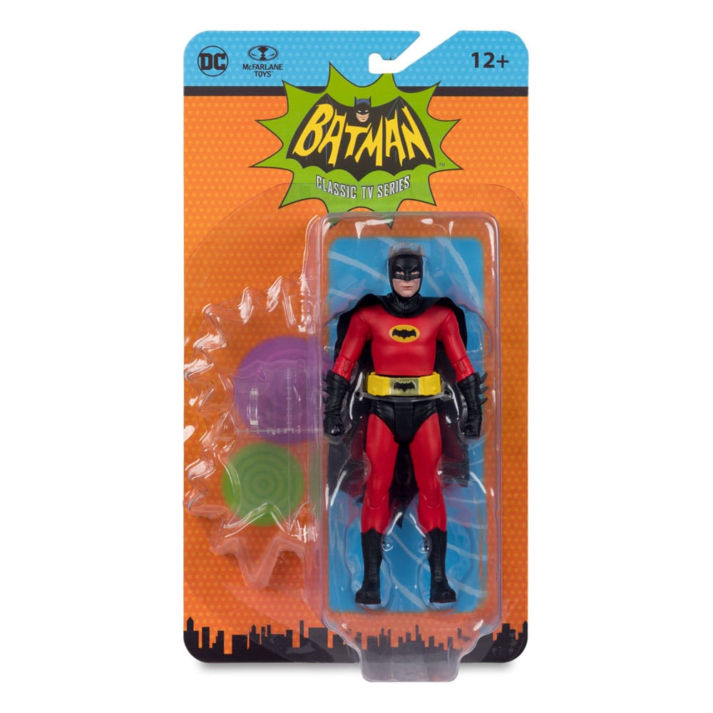 DC Retro assortiment figurines Wave 11 Sortiment (6)