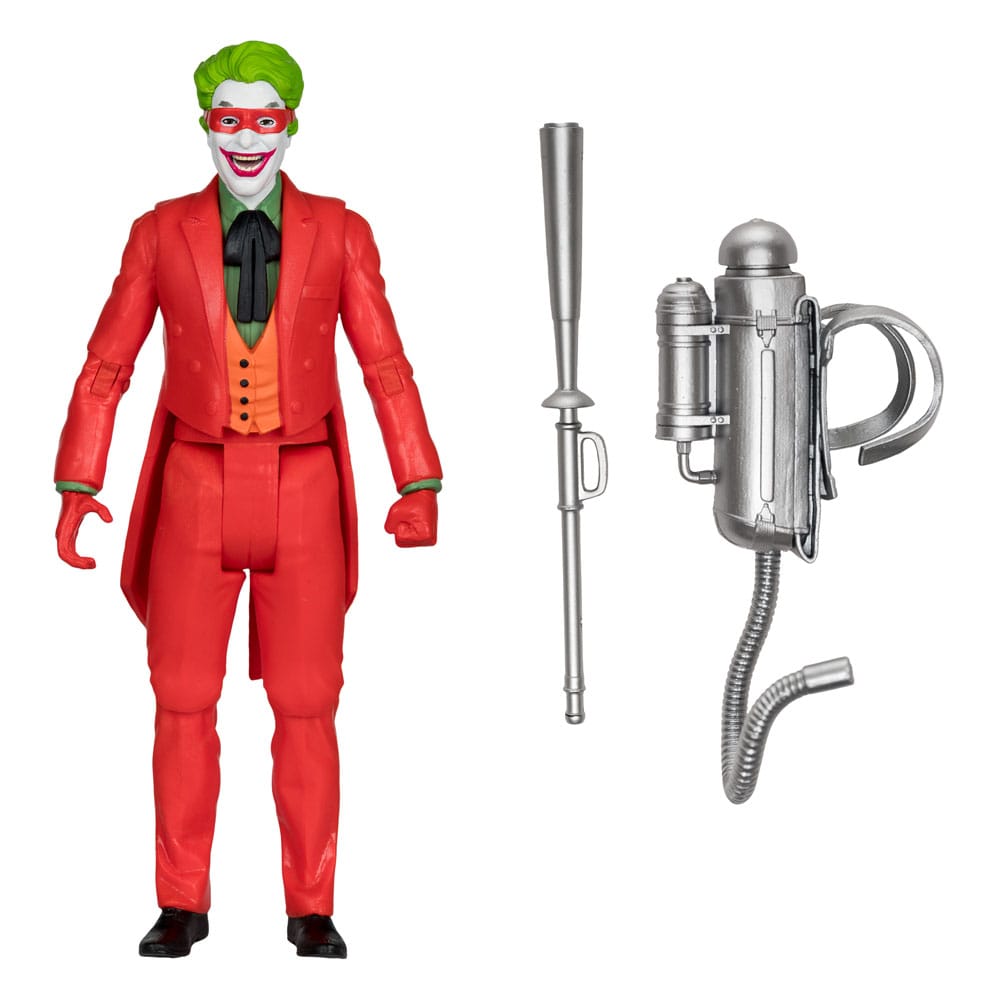 DC Retro assortiment figurines Wave 11 Sortiment (6)