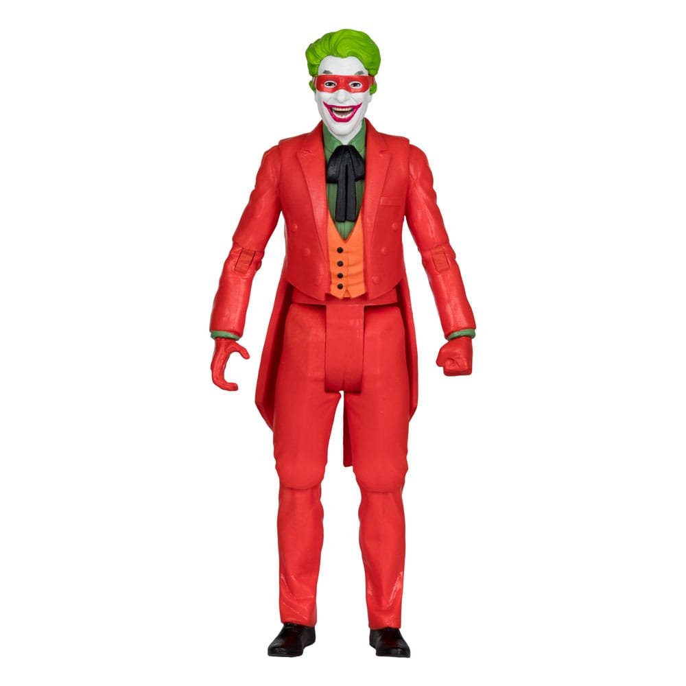 DC Retro assortiment figurines Wave 11 Sortiment (6)