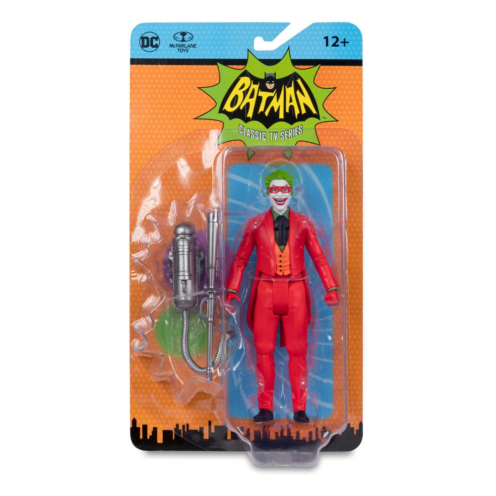 DC Retro assortiment figurines Wave 11 Sortiment (6)